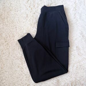Old Navy Active Black Dynamic Fleece Jogger